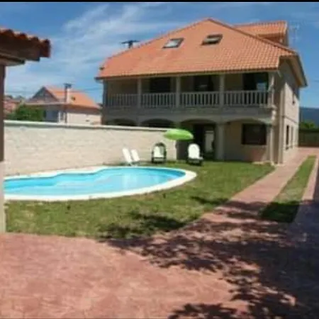 Сasa de vacaciones Chalet Adosado